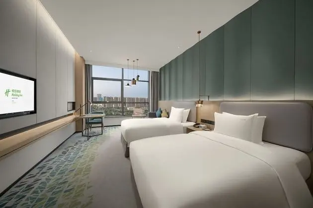 Standard Oda, 2 Tek Kişilik Yatak, Sigara İçilmez (High Floor)