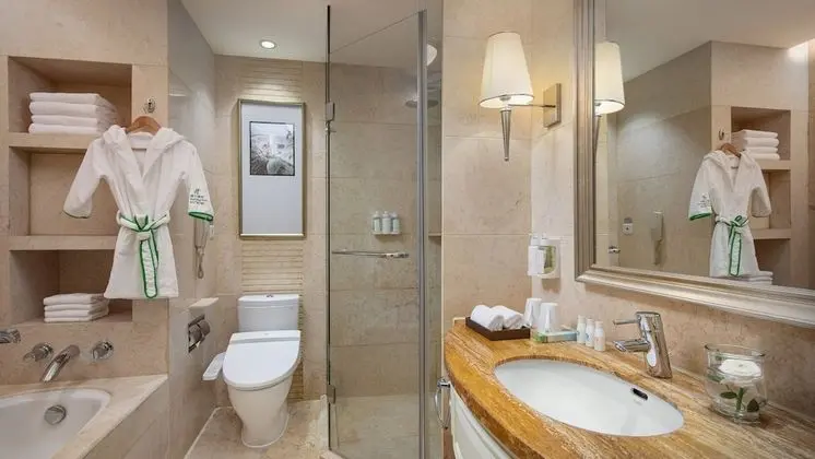 Standard Oda, 2 Tek Kişilik Yatak, Sigara İçilebilir
