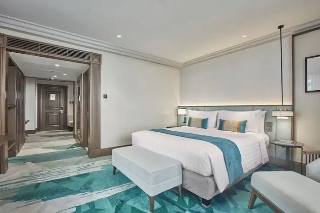 Premium Oda, 1 En Büyük (King) Boy Yatak (High Floor)