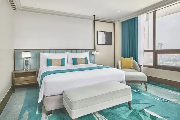Premium Oda, 1 En Büyük (King) Boy Yatak (High Floor)