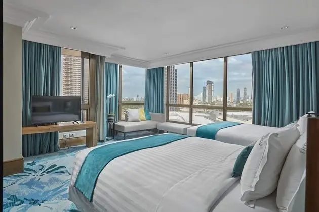 Standard Oda, 2 Tek Kişilik Yatak (High Floor)