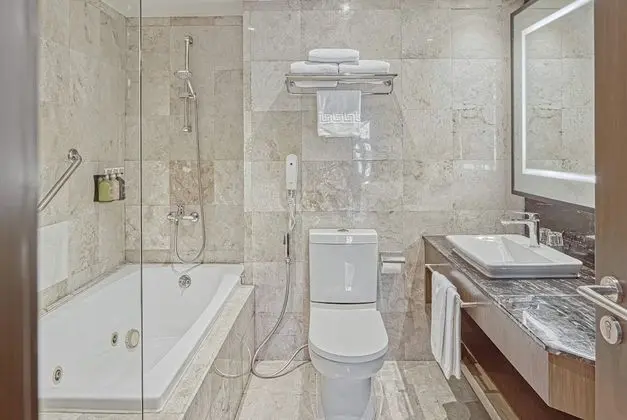 Standard Oda, 2 Tek Kişilik Yatak (High Floor)