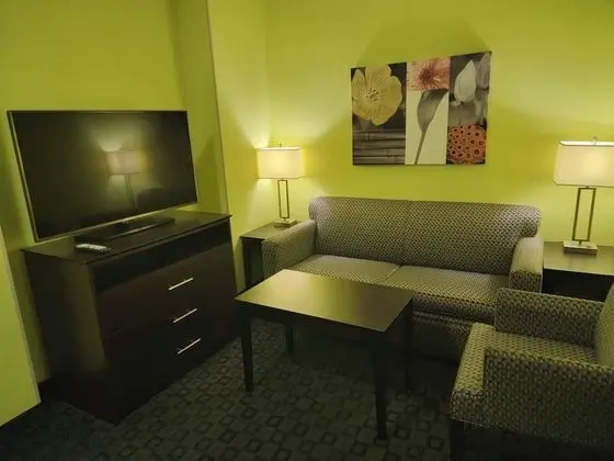 Süit, 1 En Büyük (King) Boy Yatak (Living Area)