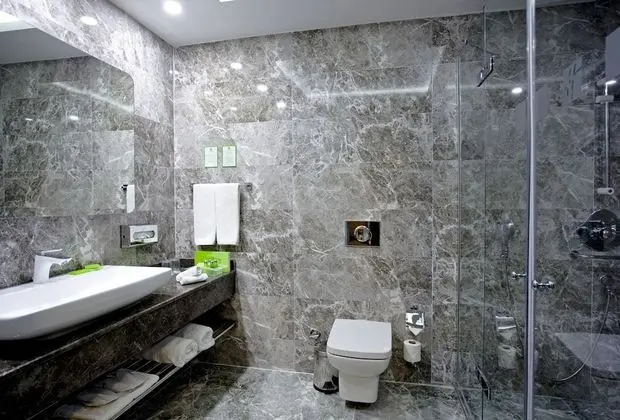 Standard Oda, 2 Tek Kişilik Yatak, Sigara İçilmez
