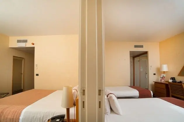 Standard Oda, 2 Tek Kişilik Yatak, Manzaralı (Atrium View)