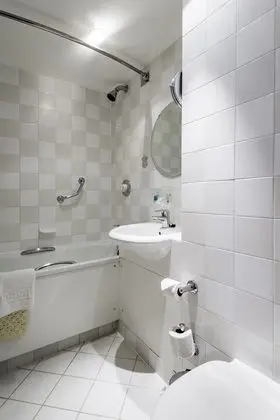 Standard Oda, 1 Tek Kişilik Yatak