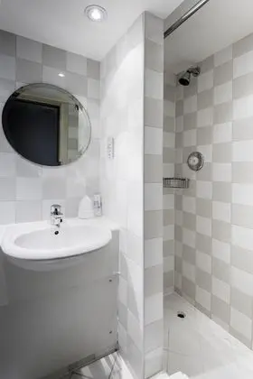 Standard Oda, 1 Tek Kişilik Yatak