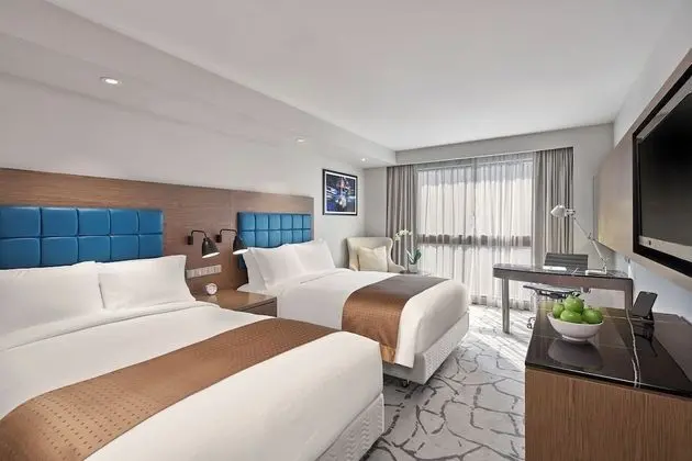 Premium Oda, 2 Çift Kişilik Yatak (Middle Floor)