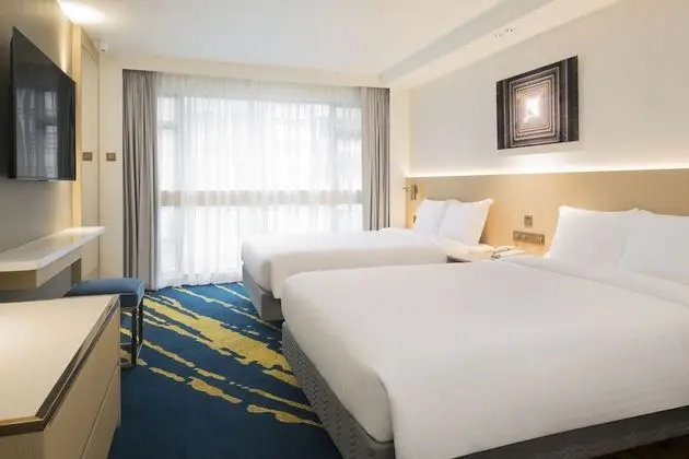 Premium Oda, 2 Çift Kişilik Yatak (Middle Floor)