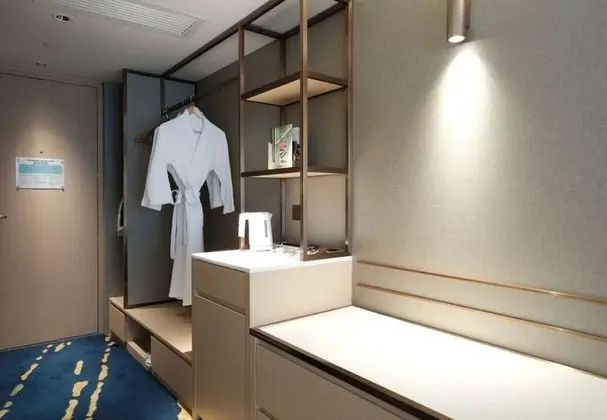 Premium Oda, 2 Çift Kişilik Yatak (Middle Floor)