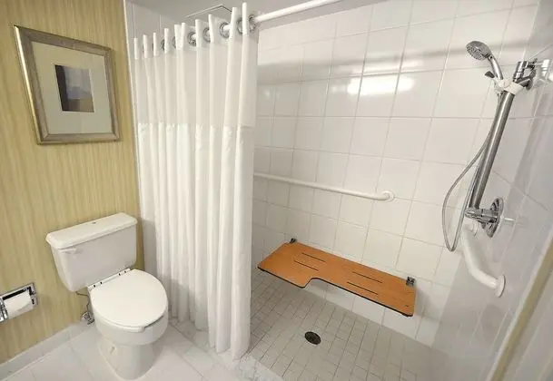 Standard Oda, 1 En Büyük (King) Boy Yatak, Engellilere Uygun (Mobility, Accessible Tub)
