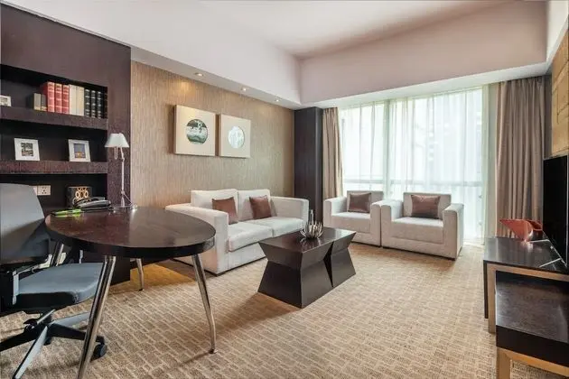 Süit, 1 Yatak Odası (Lounge Access)