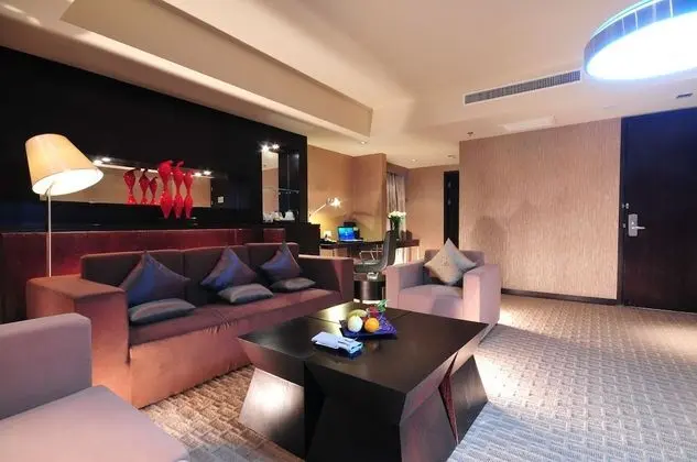 Süit, 1 Yatak Odası (Lounge Access)