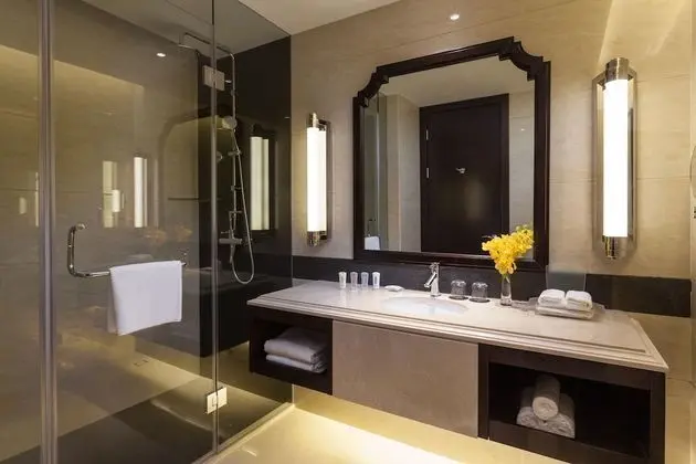 Standard Oda, 2 Tek Kişilik Yatak, Bahçe Manzaralı (High Floor)