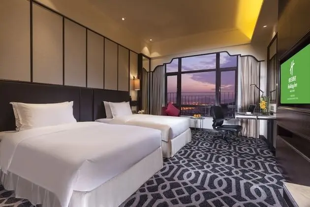 Standard Oda, 2 Tek Kişilik Yatak, Bahçe Manzaralı (High Floor)