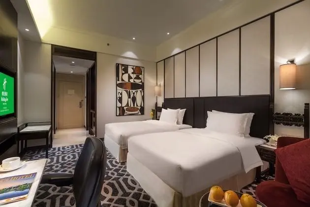 Standard Oda, 2 Tek Kişilik Yatak, Bahçe Manzaralı (High Floor)