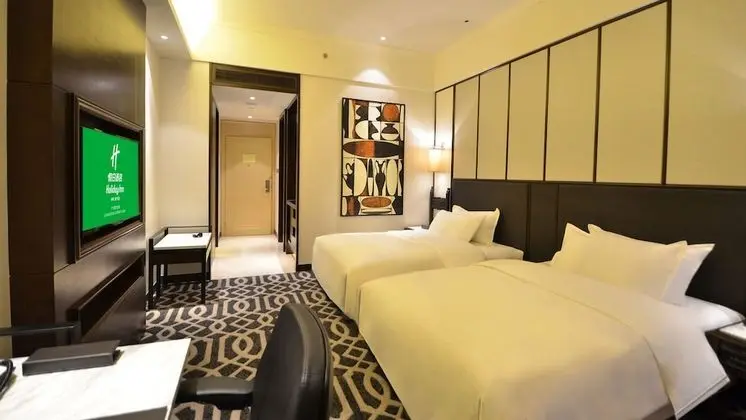 Standard Oda, 2 Tek Kişilik Yatak, Bahçe Manzaralı (High Floor)
