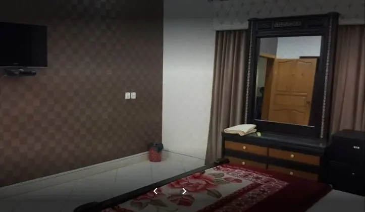 Executive Tek Büyük Yataklı Oda