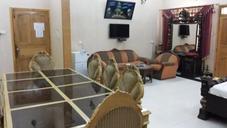 Executive Tek Büyük Yataklı Oda