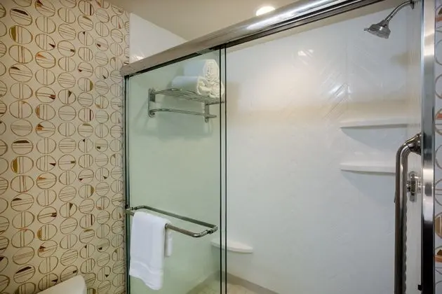 Standard Oda, 1 En Büyük (King) Boy Yatak (Walk-In Shower)