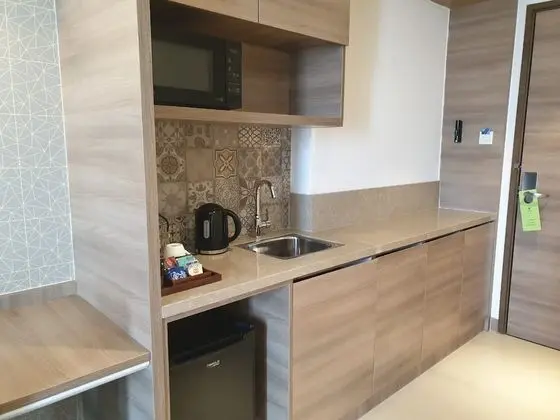 Premium Oda, 1 En Büyük (King) Boy Yatak, Sigara İçilmez, Balkon