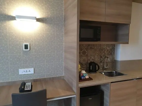Premium Oda, 1 En Büyük (King) Boy Yatak, Sigara İçilmez, Balkon