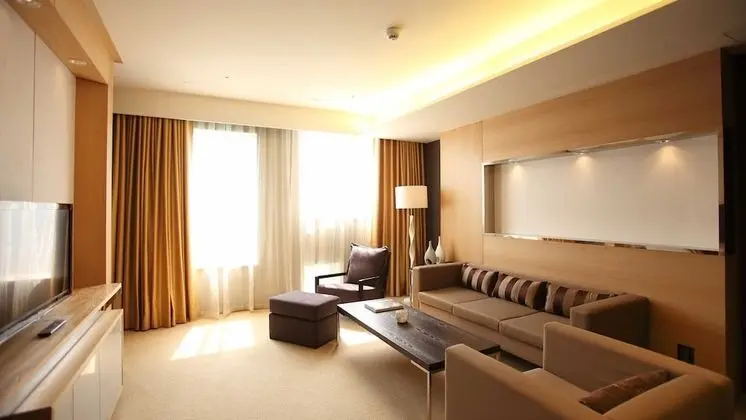 Süit, 1 Yatak Odası (1 King Bed, Living Area)