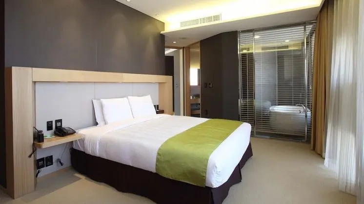 Süit, 1 Yatak Odası (1 King Bed, Living Area)