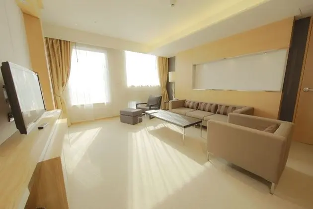 Süit, 1 Yatak Odası (1 King Bed, Living Area)