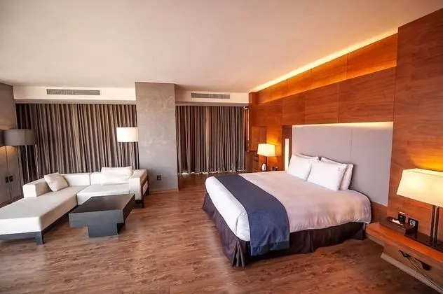 Süit, 1 Yatak Odası (1 King Bed, Top Floor)