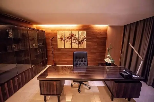Süit, 1 Yatak Odası (1 King Bed, Top Floor)
