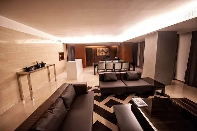 Süit, 1 Yatak Odası (1 King Bed, Top Floor)