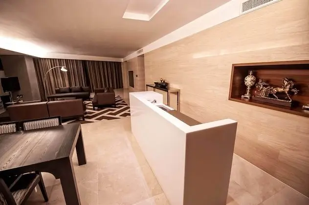 Süit, 1 Yatak Odası (1 King Bed, Top Floor)