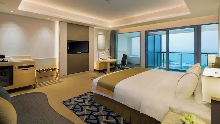 Premium Oda, 1 En Büyük (King) Boy Yatak (High Floor)