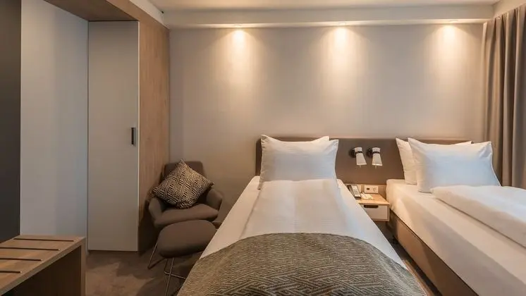 Standard Oda, 2 Tek Kişilik Yatak