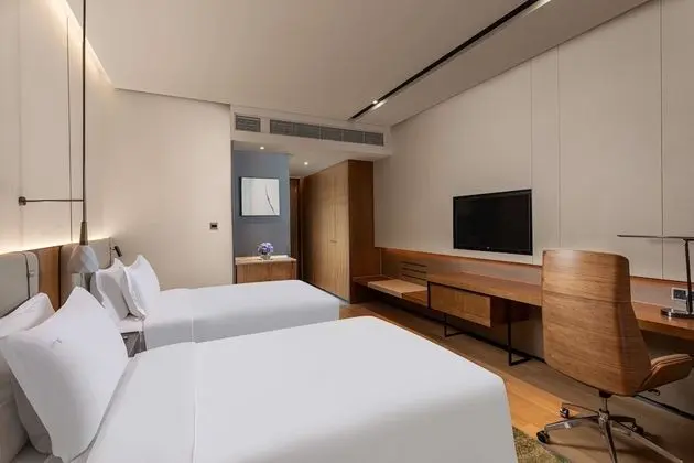 Deluxe İki Ayrı Yataklı Oda