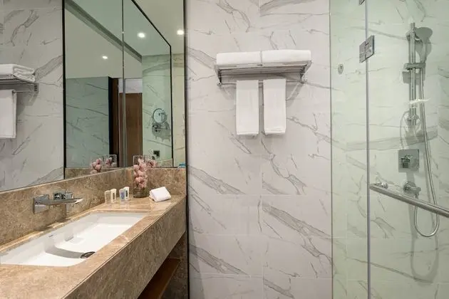 Deluxe İki Ayrı Yataklı Oda