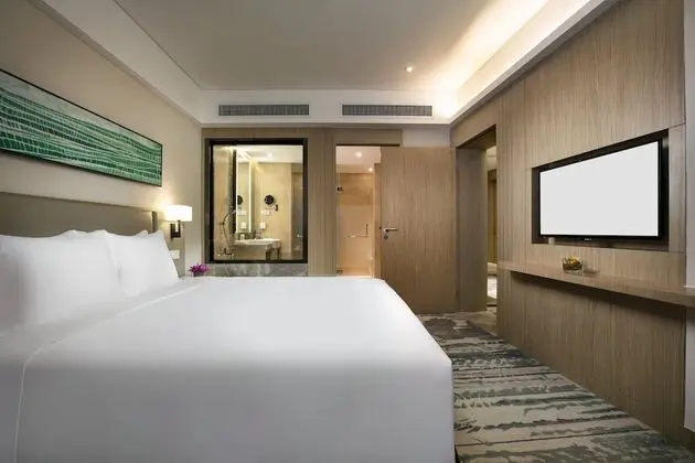 Süit, 1 Yatak Odası (with Living Area)