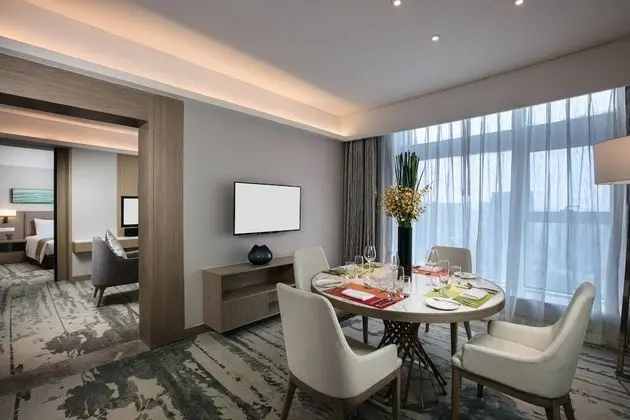 Süit, 1 Yatak Odası (with Living Area)