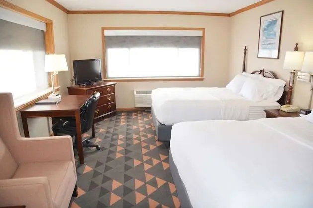 Standard Oda, 2 Büyük (Queen) Boy Yatak, Sigara İçilmez