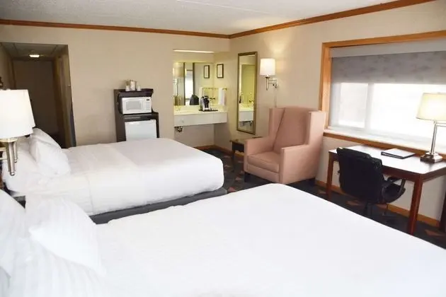 Standard Oda, 2 Büyük (Queen) Boy Yatak, Sigara İçilmez