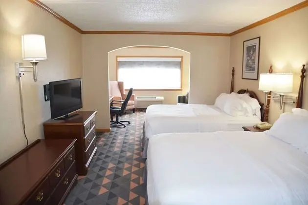 Standard Oda, 2 Büyük (Queen) Boy Yatak, Sigara İçilmez