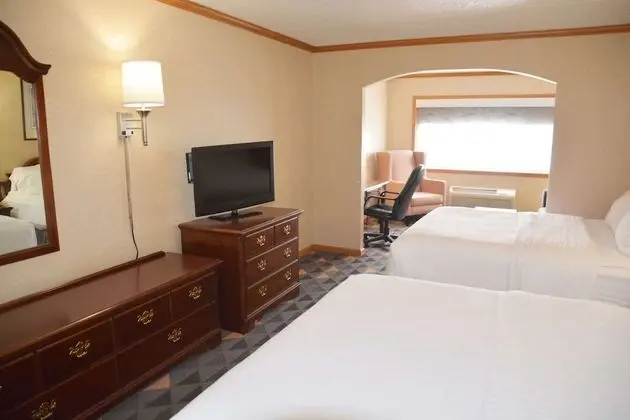 Standard Oda, 2 Büyük (Queen) Boy Yatak, Sigara İçilmez