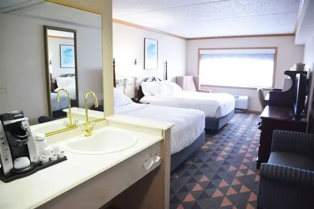 Standard Oda, 2 Büyük (Queen) Boy Yatak, Sigara İçilmez