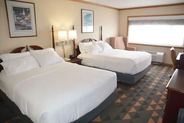 Standard Oda, 2 Büyük (Queen) Boy Yatak, Sigara İçilmez