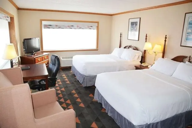 Standard Oda, 2 Büyük (Queen) Boy Yatak, Sigara İçilmez