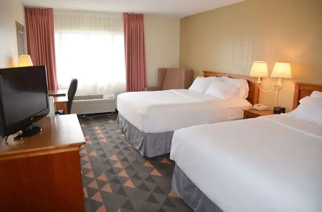 Standard Oda, 2 Büyük (Queen) Boy Yatak, Sigara İçilmez