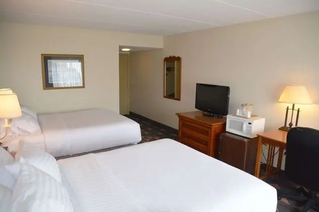 Standard Oda, 2 Büyük (Queen) Boy Yatak, Sigara İçilmez