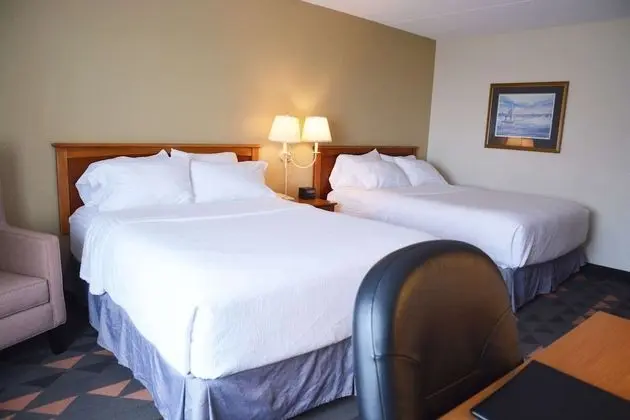 Standard Oda, 2 Büyük (Queen) Boy Yatak, Sigara İçilmez