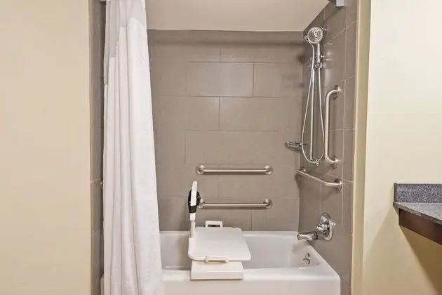 Süit, 1 Yatak Odası, Engellilere Uygun (Communication, Accessible Tub)